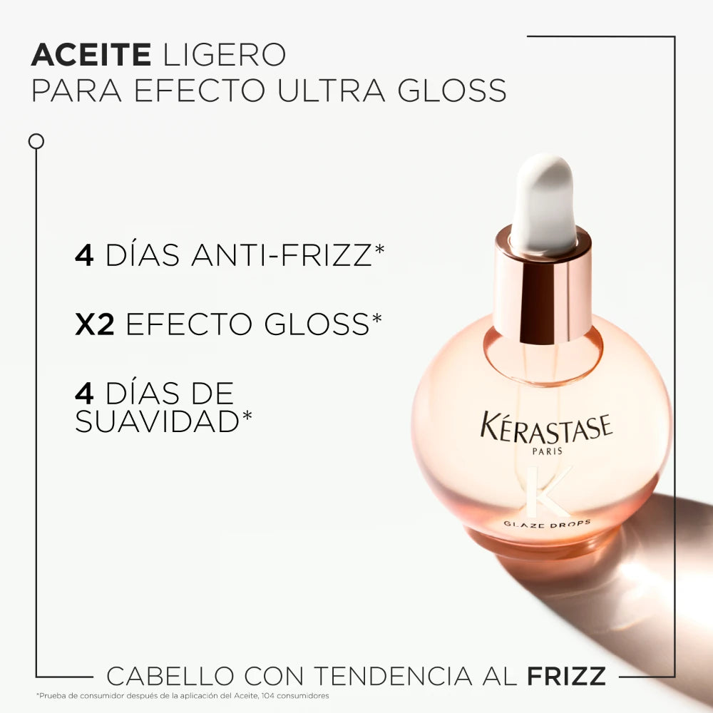 Aceite Anti-frizz Gloss Absolu - Kerastase
