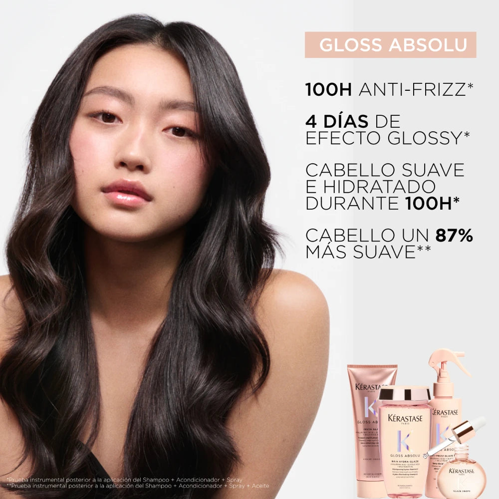 Aceite Anti-frizz Gloss Absolu - Kerastase