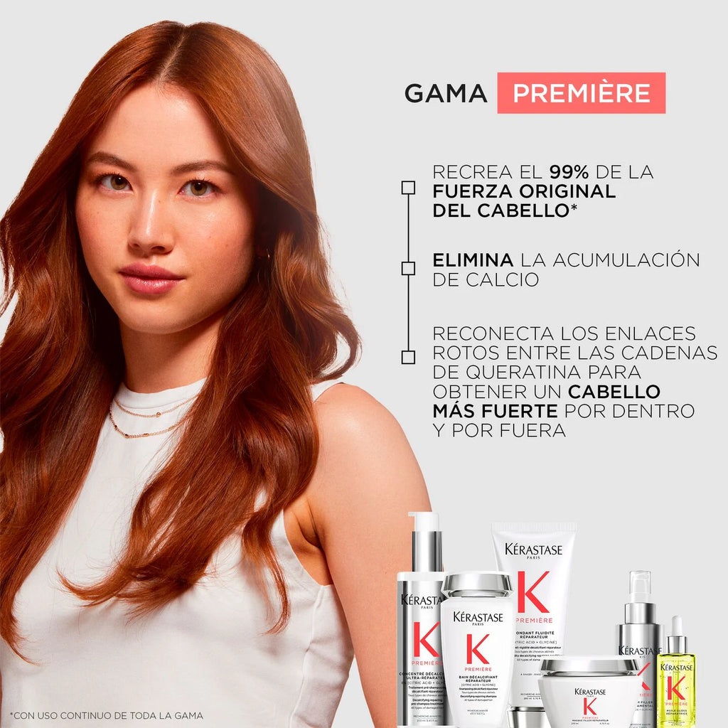 Aceite Reparador Huile Gloss Réparatrice - Kerastase