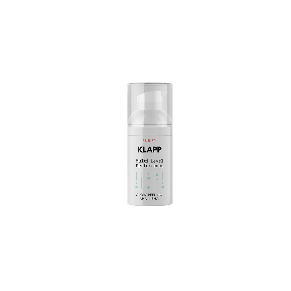 Glow Peeling - Klapp