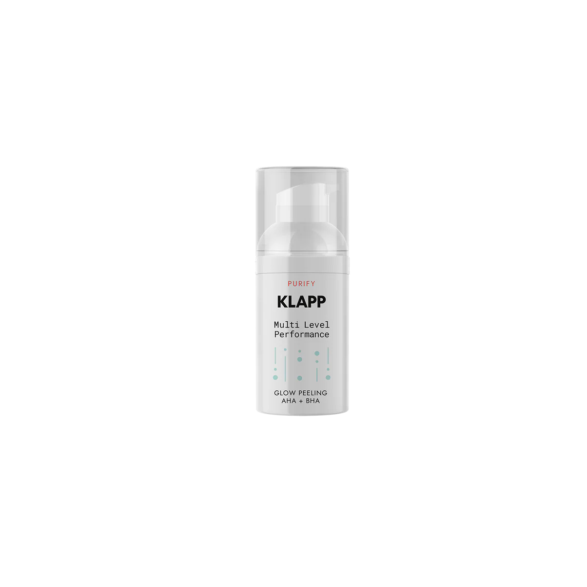 Glow Peeling - Klapp