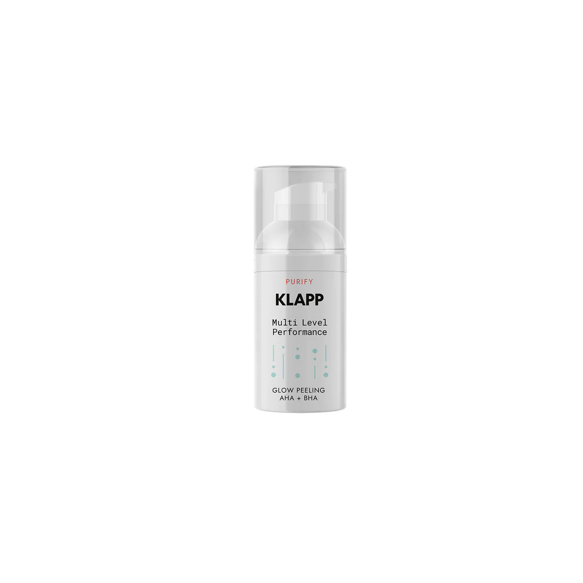 Glow Peeling - Klapp