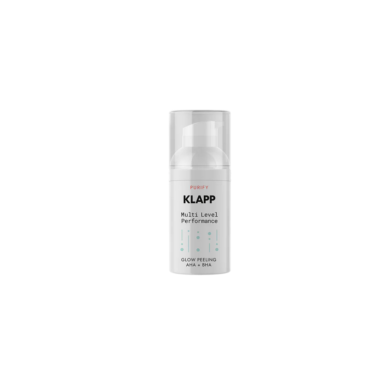Glow Peeling - Klapp