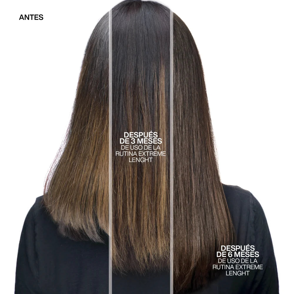Extreme Length Shampoo 300Ml - Redken