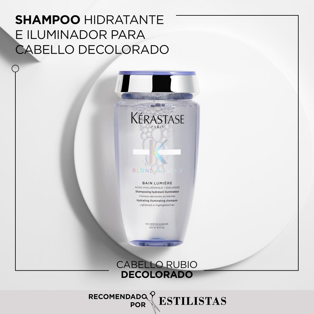 Bain Lumière - Kerastase