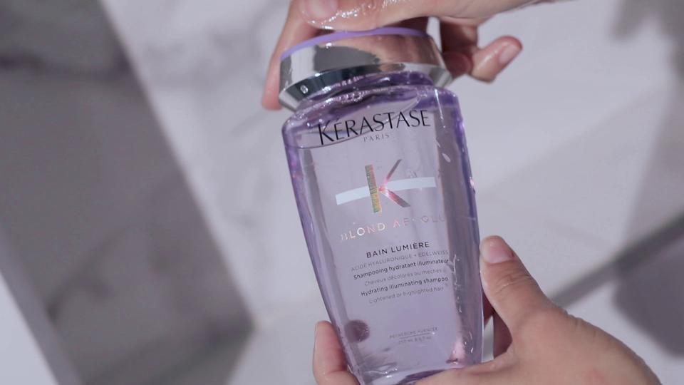 Bain Lumière - Kerastase