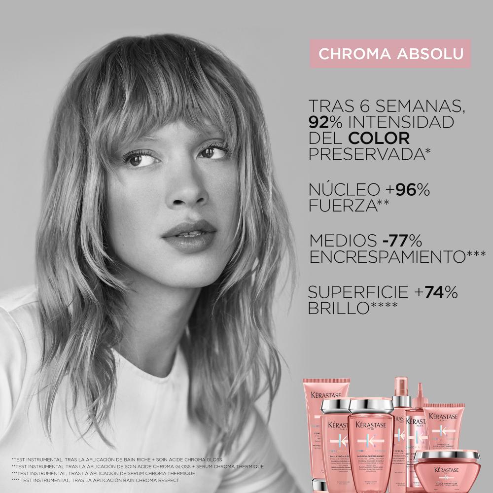 SHAMPOO BAIN RICHE CHROMA RESPECT - KERASTASE