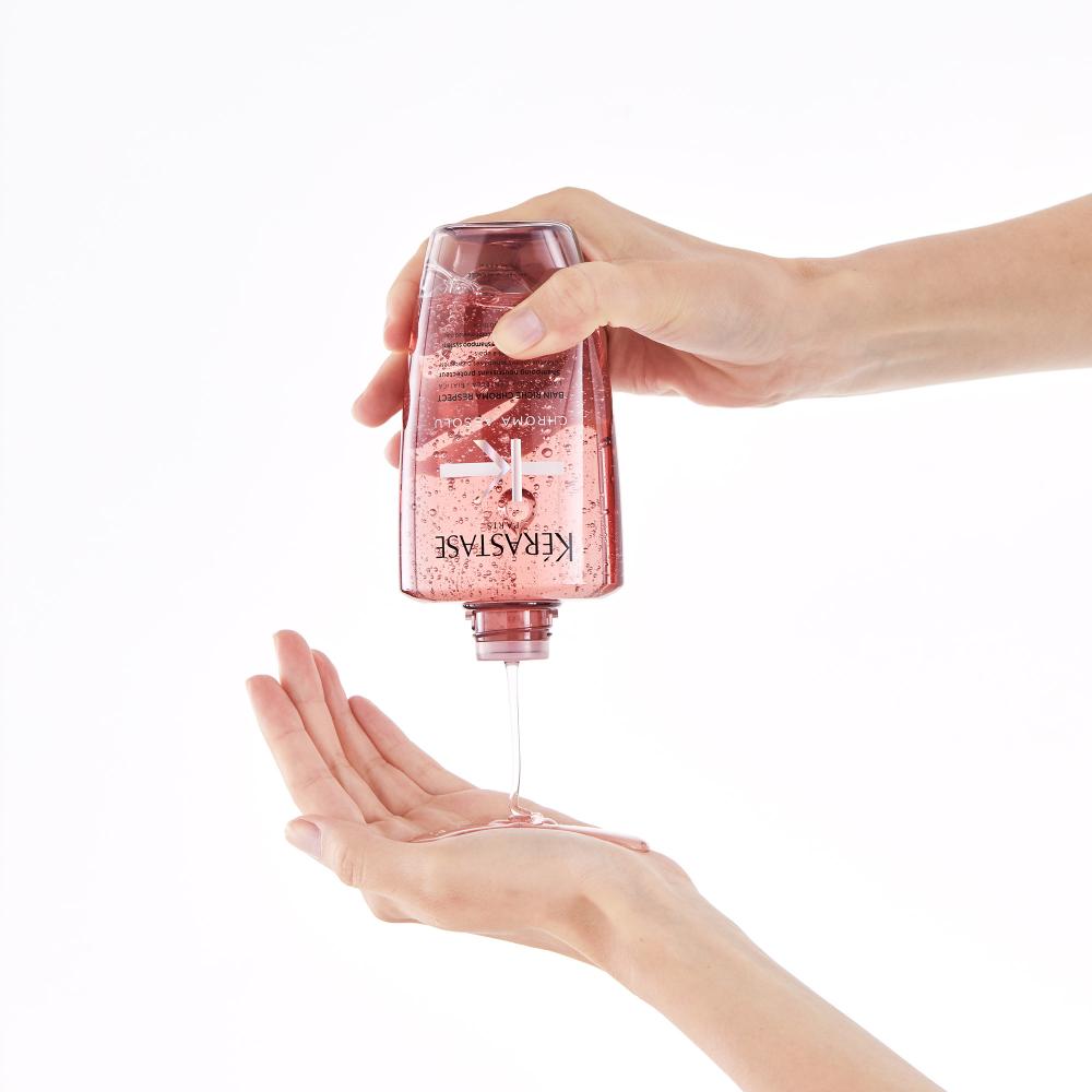 SHAMPOO BAIN RICHE CHROMA RESPECT - KERASTASE