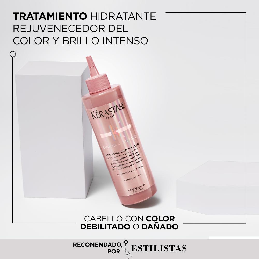 Loción Soin Acide Chroma Gloss - Kerastase