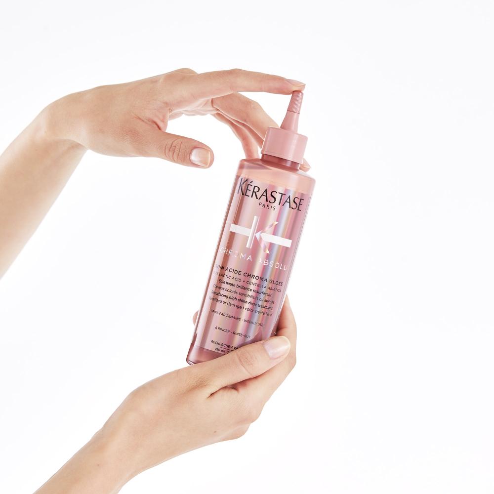 Loción Soin Acide Chroma Gloss - Kerastase