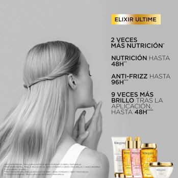 Le Fondant (Elixir Ultime) - Kerastase