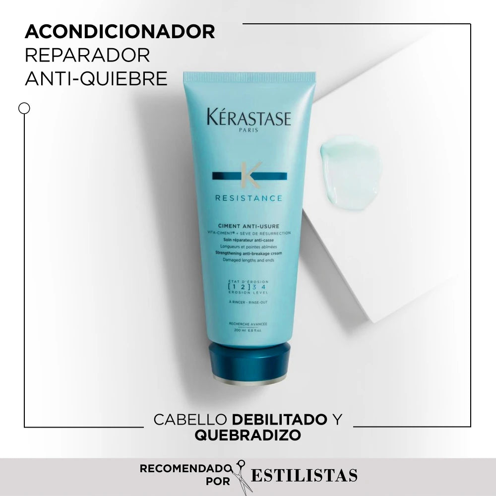 ACONDICIONADOR CIMENT ANTI-USURE - KERASTASE