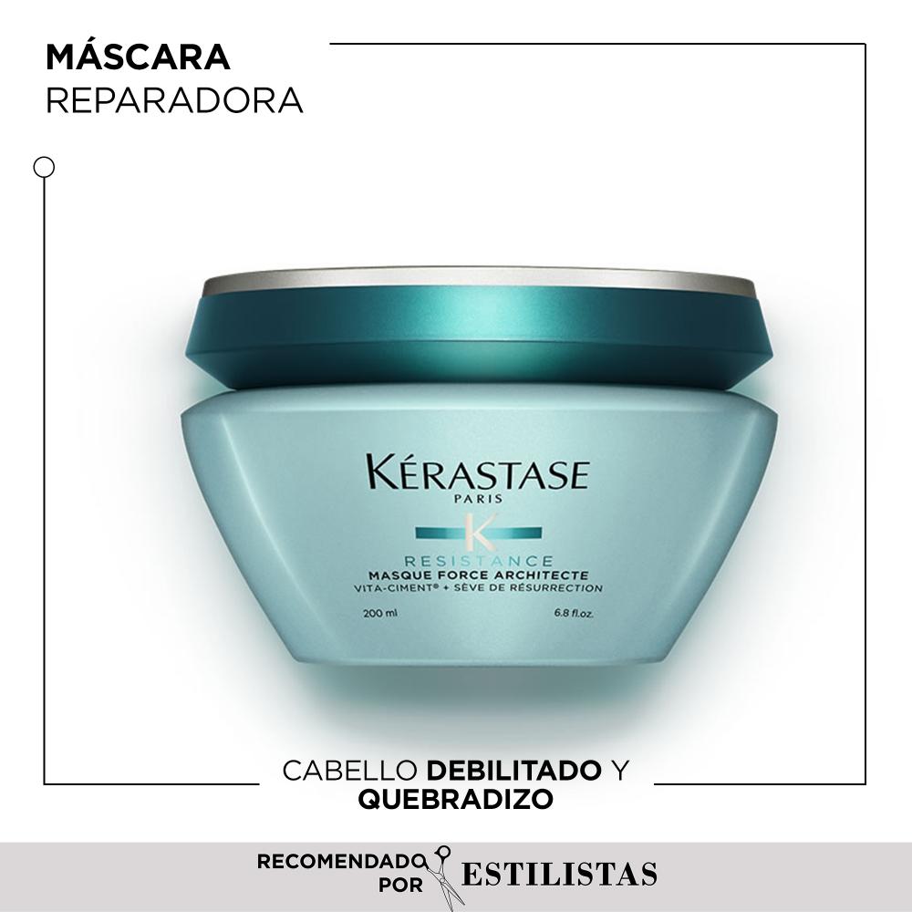 MÁSCARA MASQUE FORCE ARCHITECTE - KERASTASE