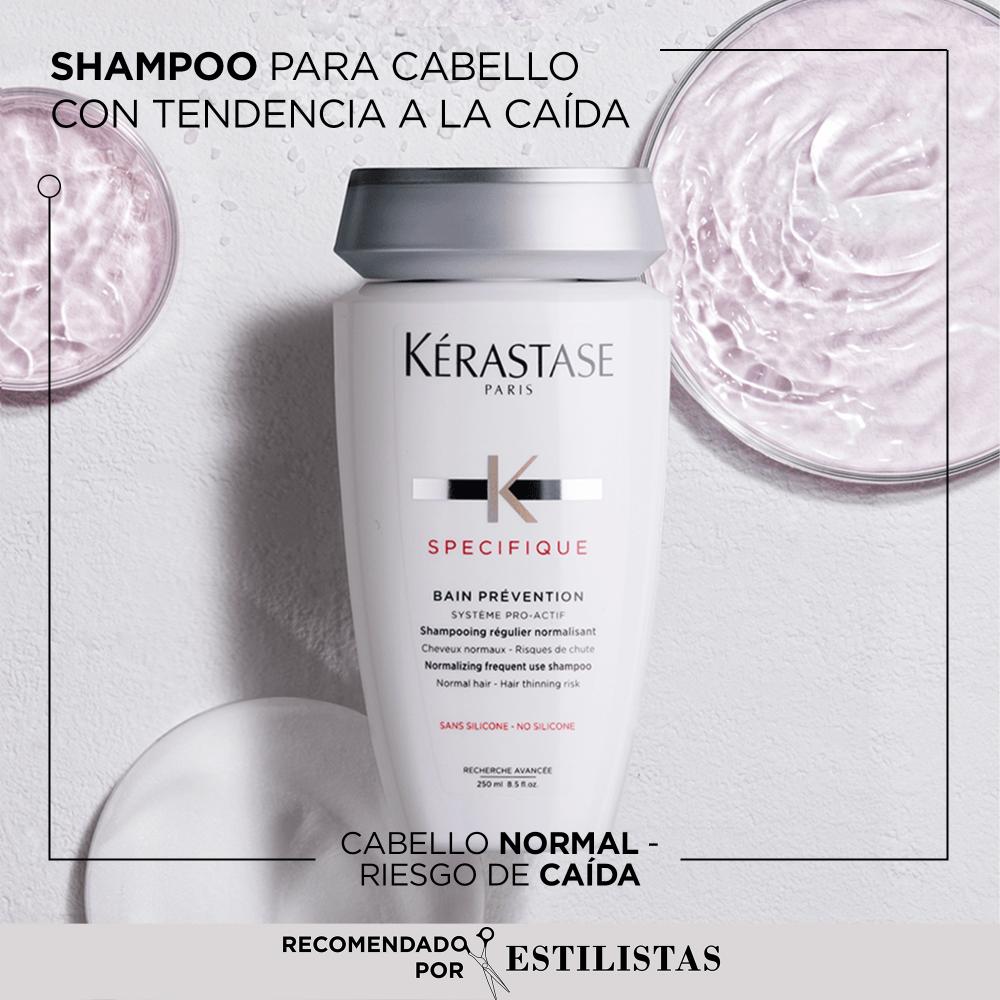 Bain Prévention - Kerastase