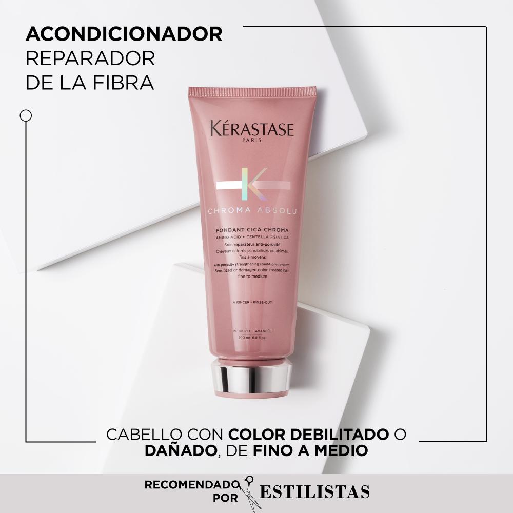 Acondicionador Fondant Cica Chroma