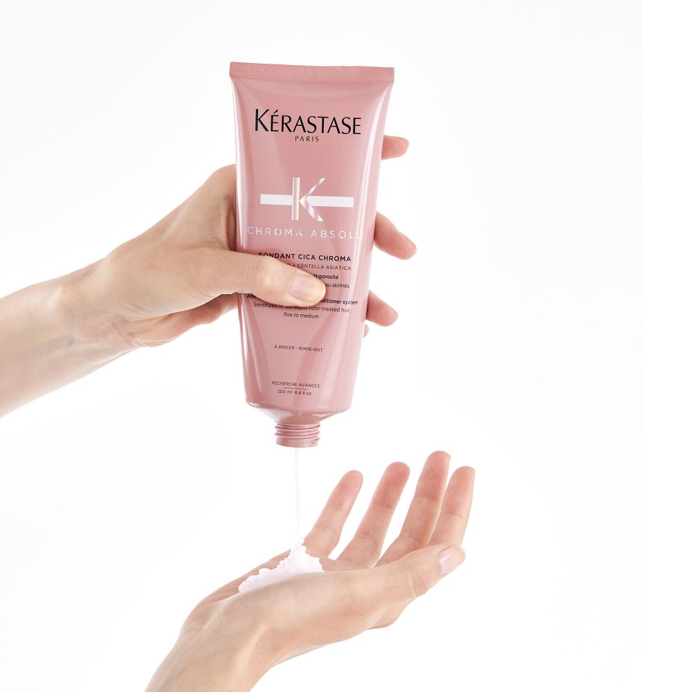 Acondicionador Fondant Cica Chroma - Kerastase