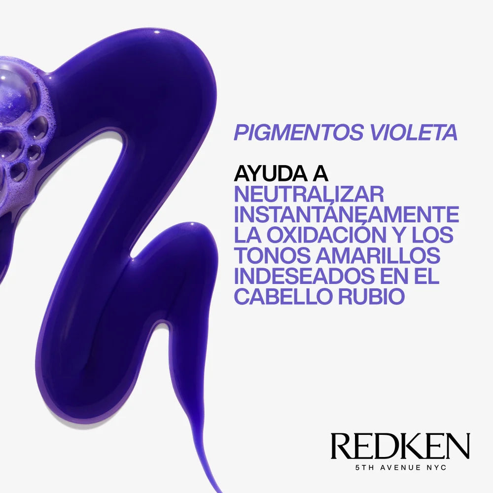 Color Extend Blondage Shampoo 300Ml - Redken