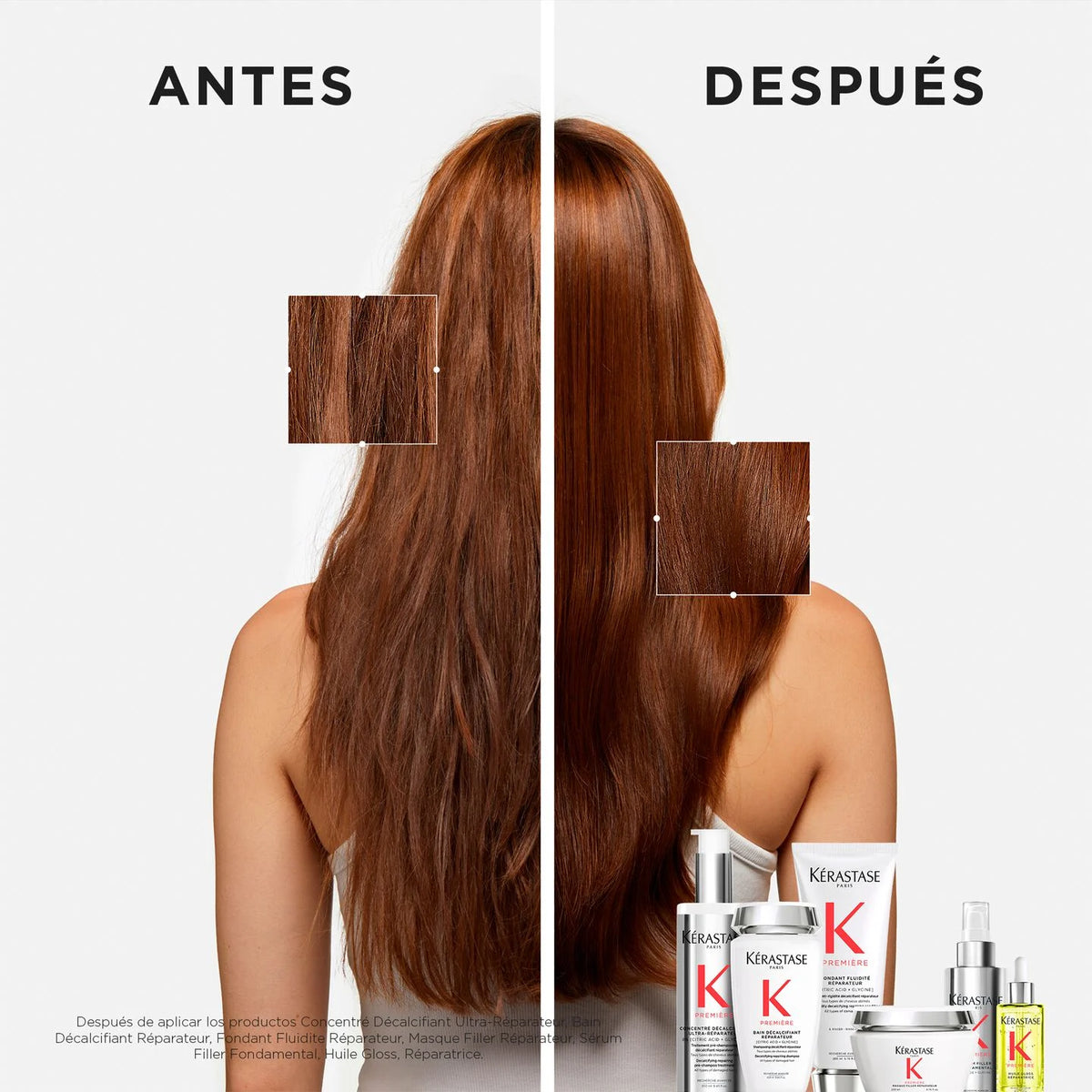 Aceite Reparador Huile Gloss Réparatrice - Kerastase