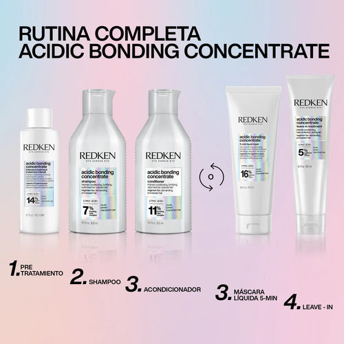 Acidic Bonding Concentrate Conditioner 300Ml - Redken