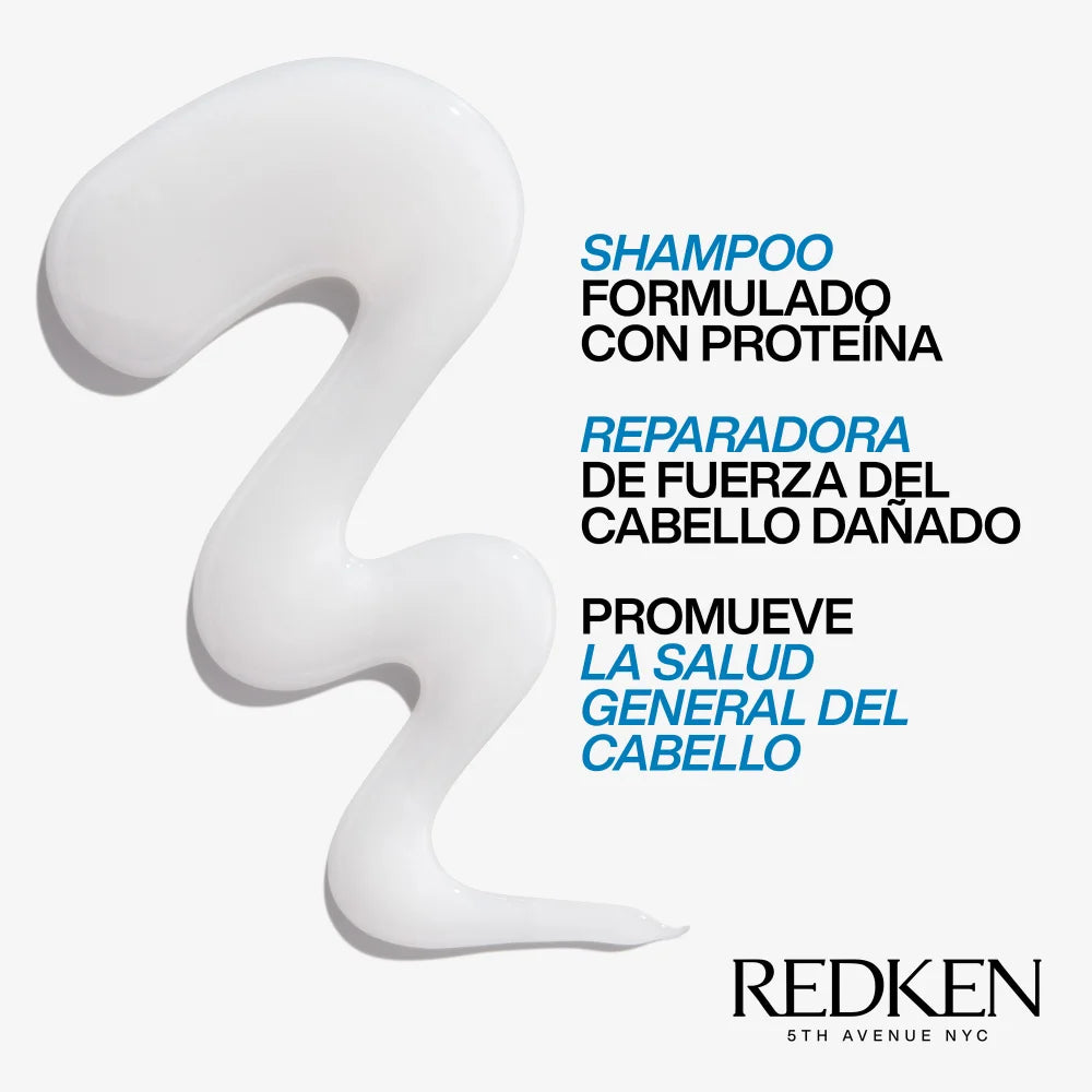 Extreme Shampoo 300Ml - Redken