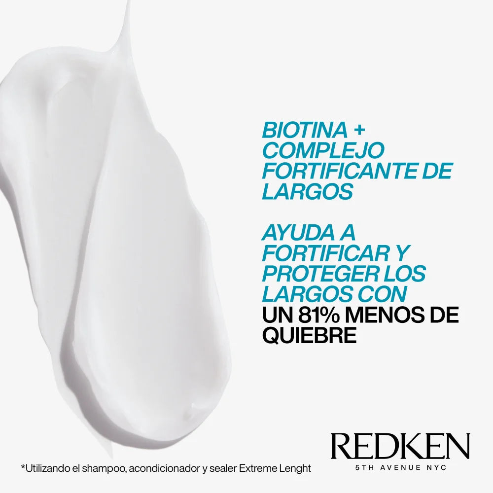 Extreme Length Conditioner 300Ml - Redken