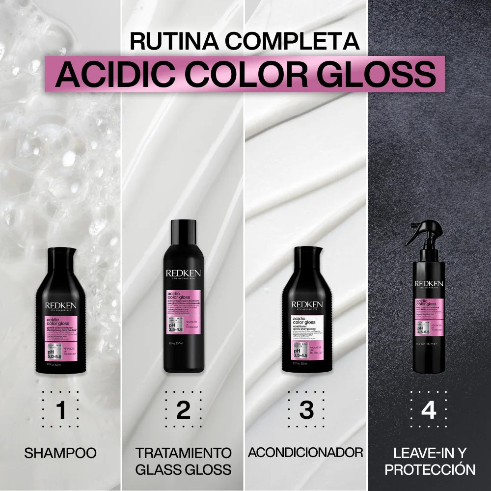 Acidic Color Gloss Shampoo 300 Ml - Redken