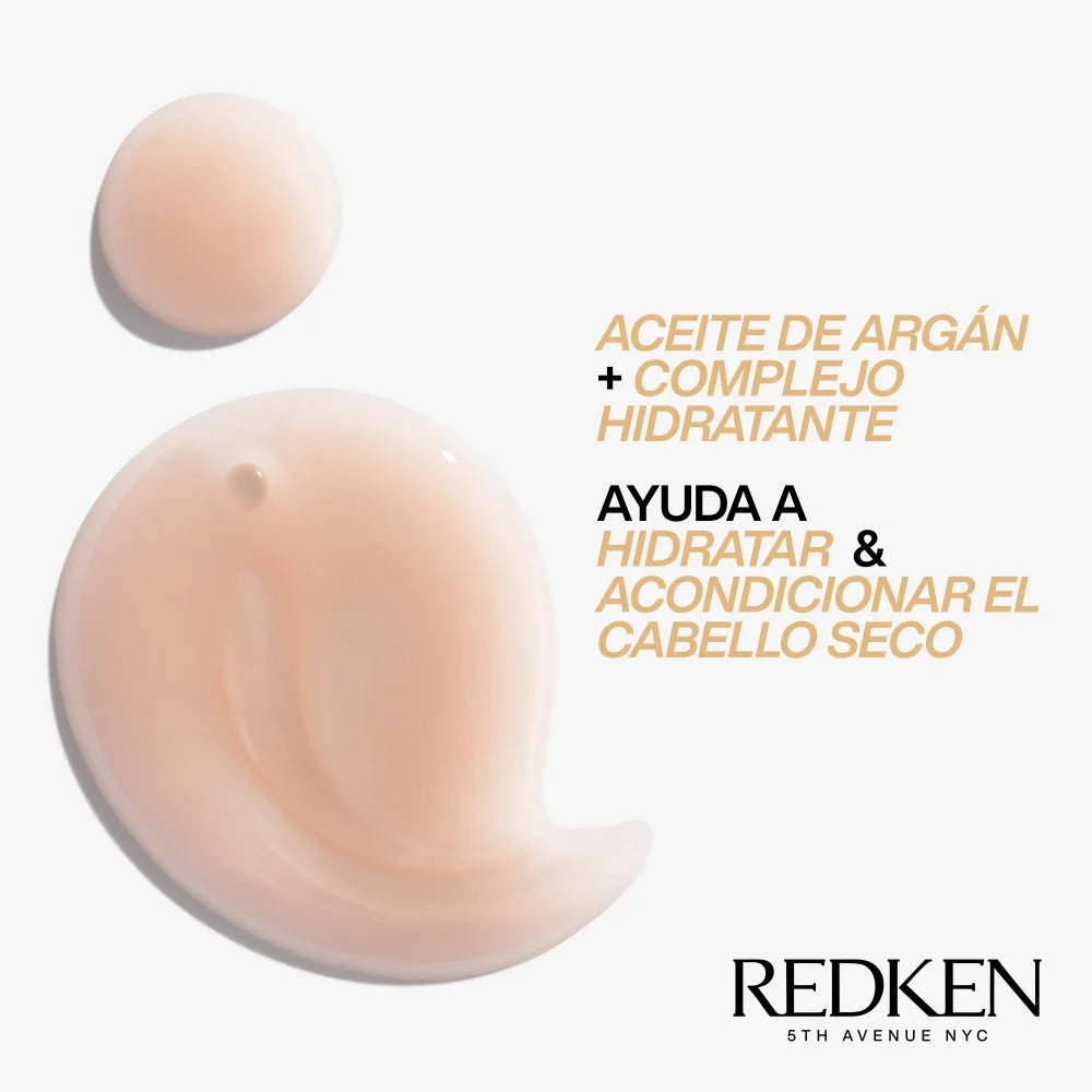 All Soft Shampoo 300Ml- Redken