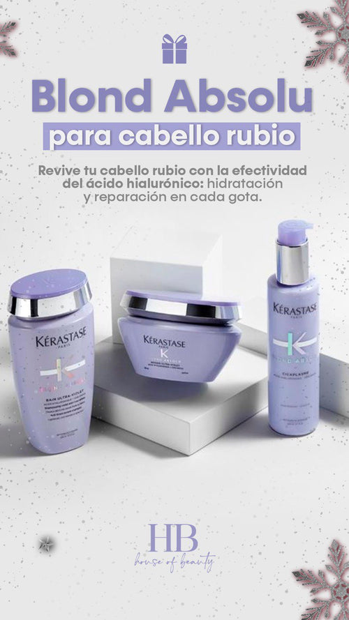 Blond absolu Bain lumiere -Kerastase