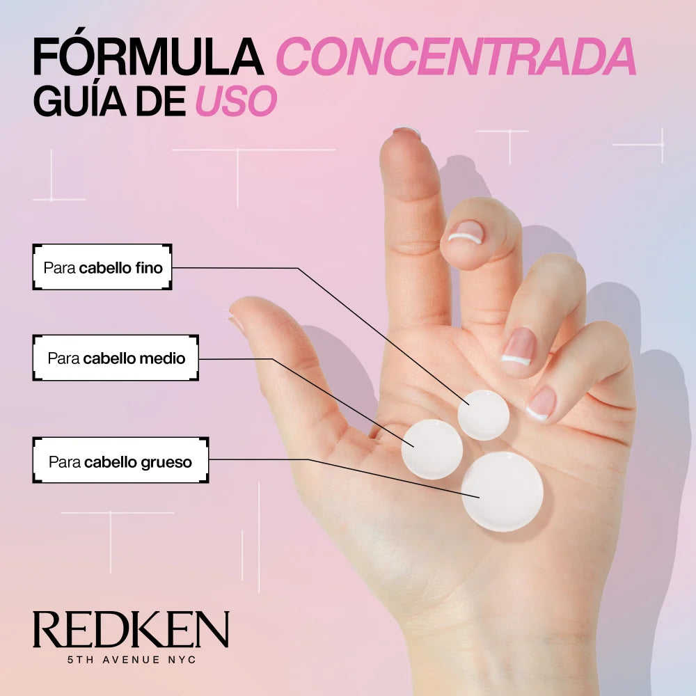 Acidic Bonding Concentrate Shampoo 300Ml - Redken