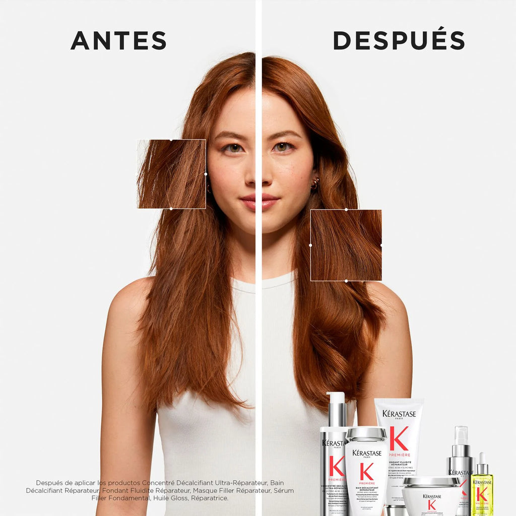 SHAMPOO BAIN DÉCALCIFIANT RÉPARATEUR - KERASTASE