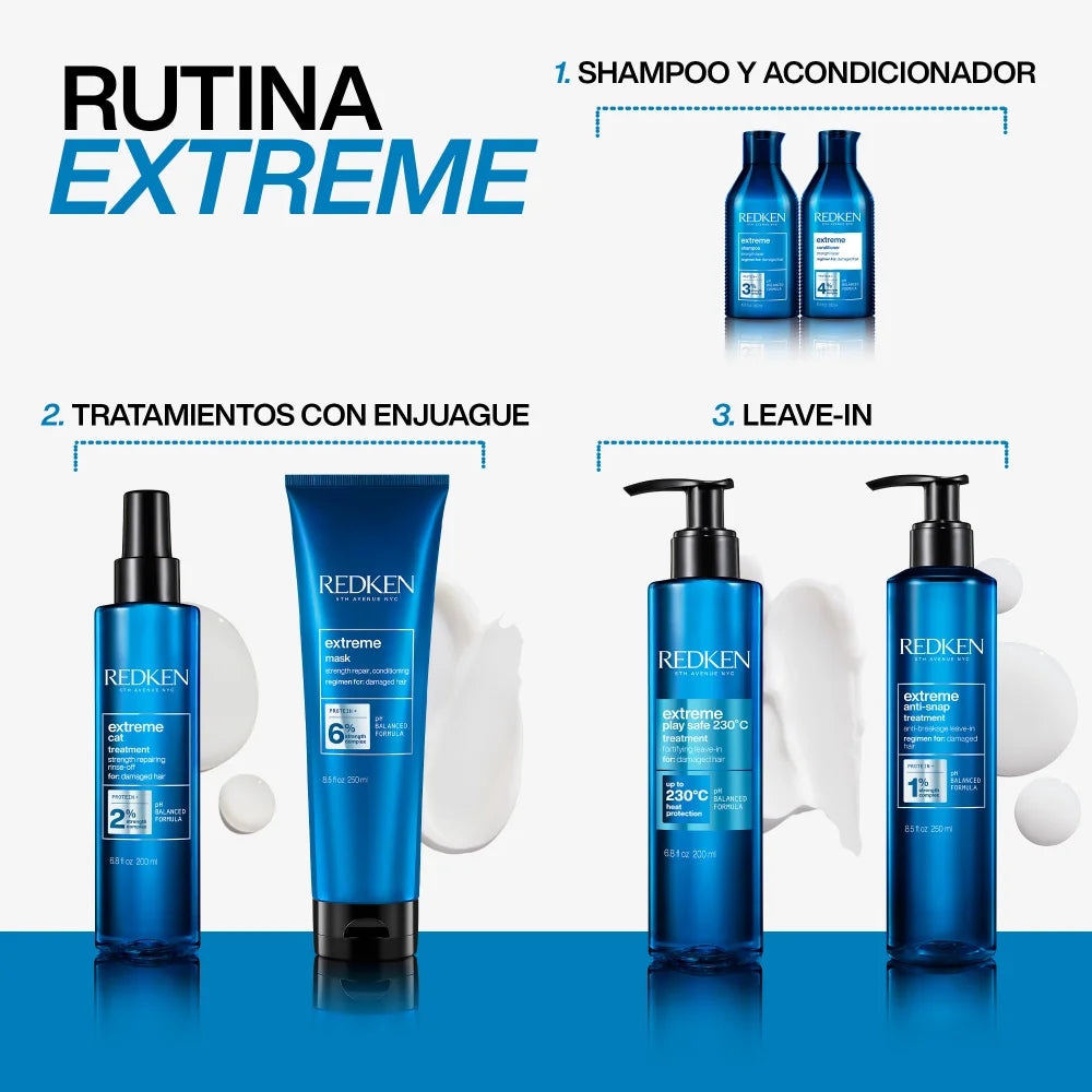 Extreme Conditioner 300Ml - Redken