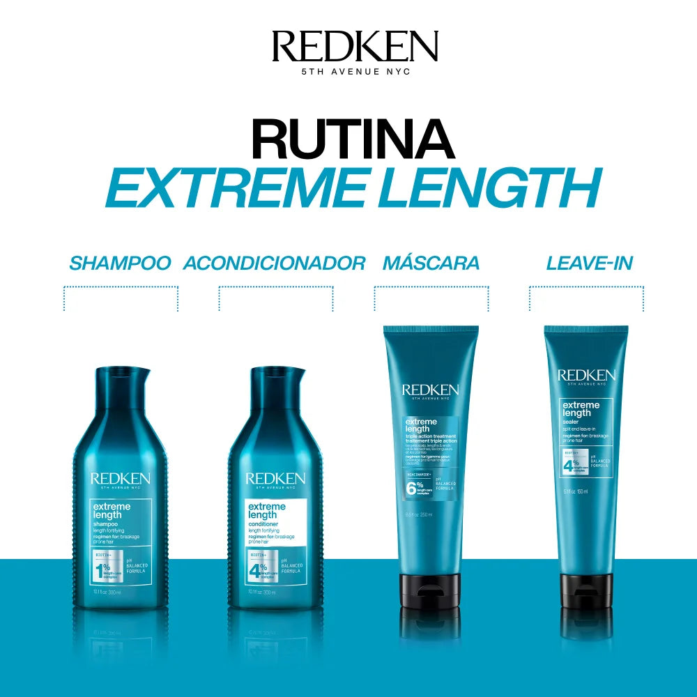 Extreme Length Conditioner 300Ml - Redken
