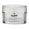 Enzyme Peeling - Klapp