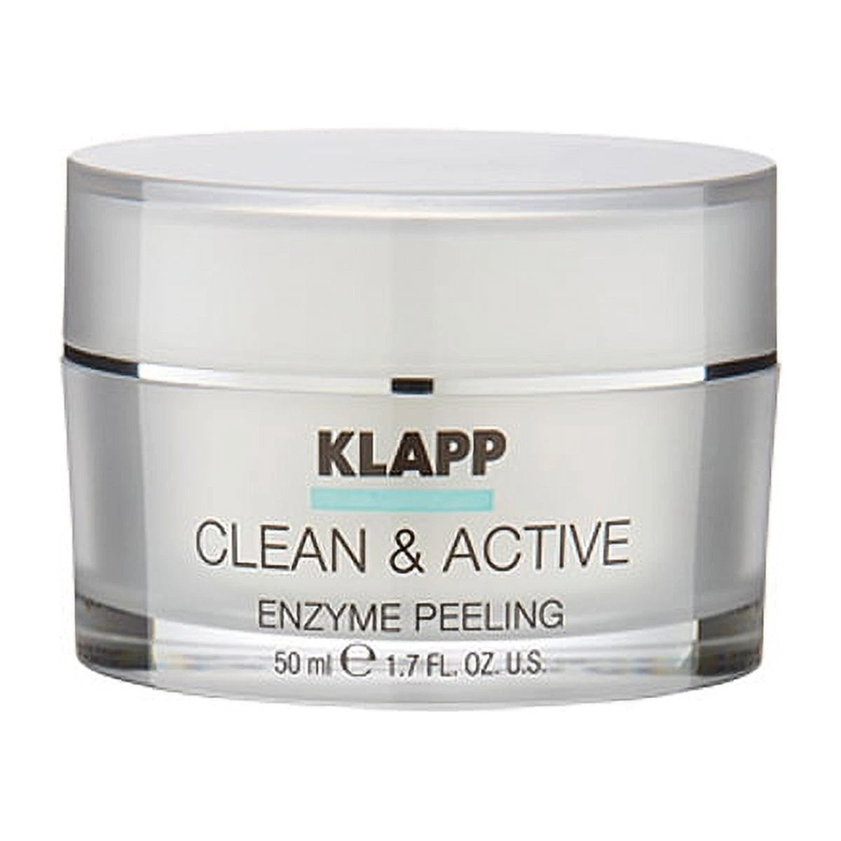 Enzyme Peeling - Klapp