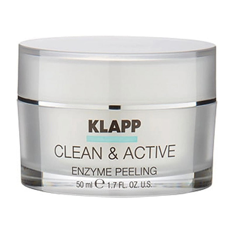 Enzyme Peeling - Klapp