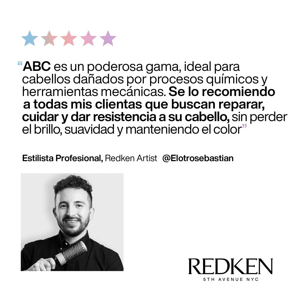Acidic Bonding Concentrate Shampoo 300Ml - Redken