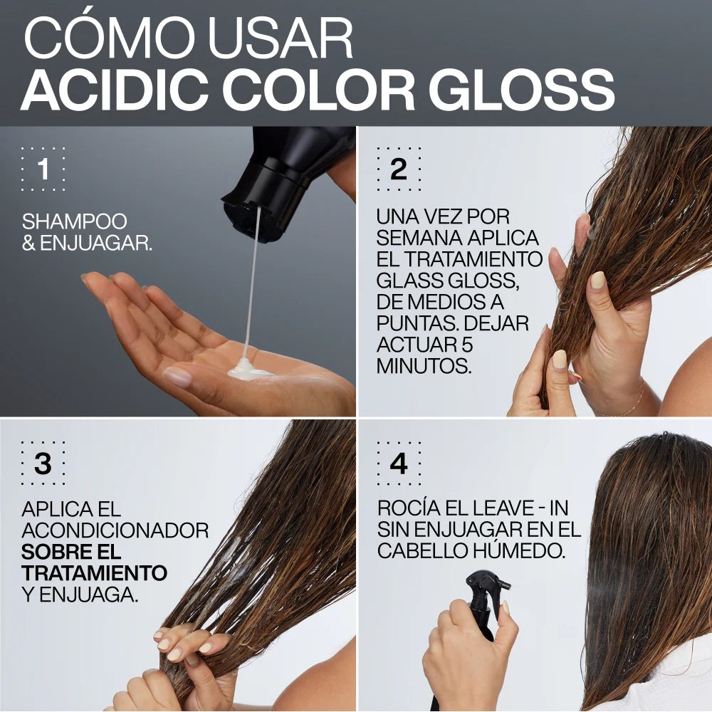 Acidic Color Gloss Conditioner 300Ml - Redken