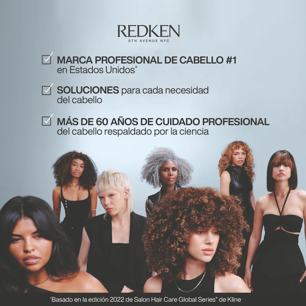 All Soft Shampoo 300Ml- Redken