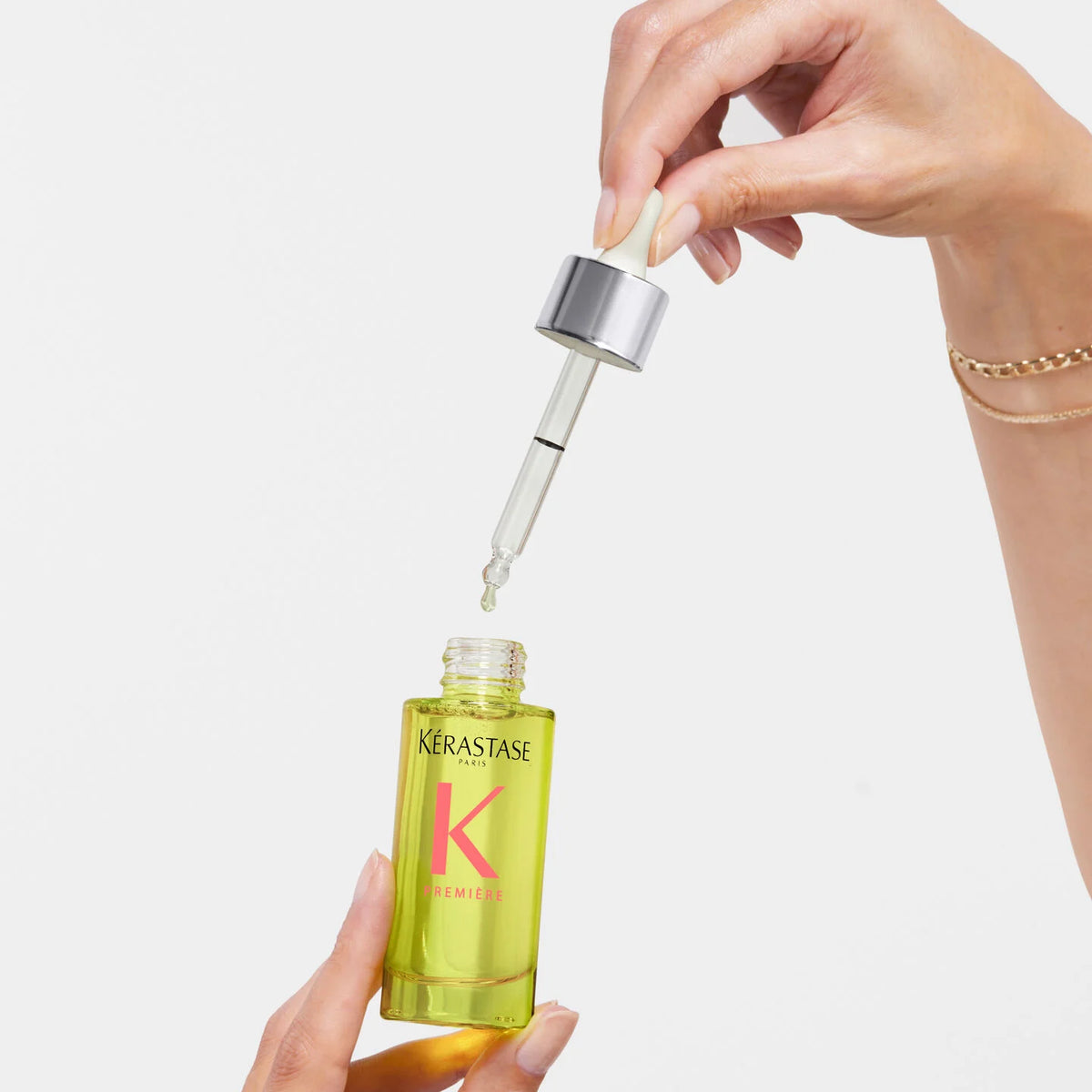 Aceite Reparador Huile Gloss Réparatrice - Kerastase