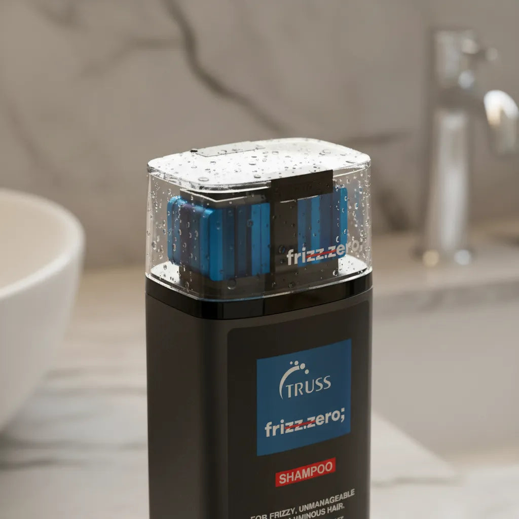 Frizz Zero Shampoo - Truss