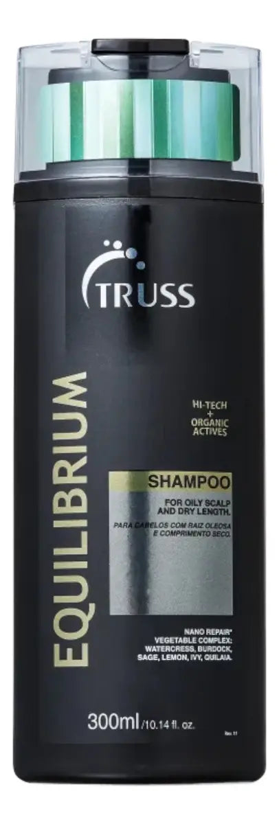 Equilibrium Shampoo - Truss