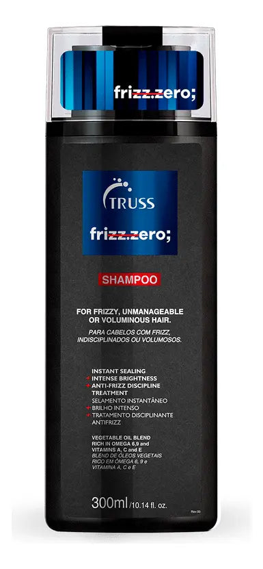 Frizz Zero Shampoo - Truss