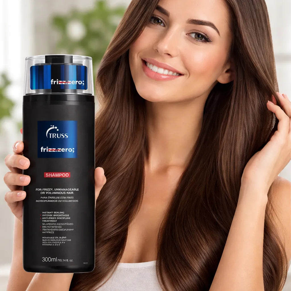 Frizz Zero Shampoo - Truss