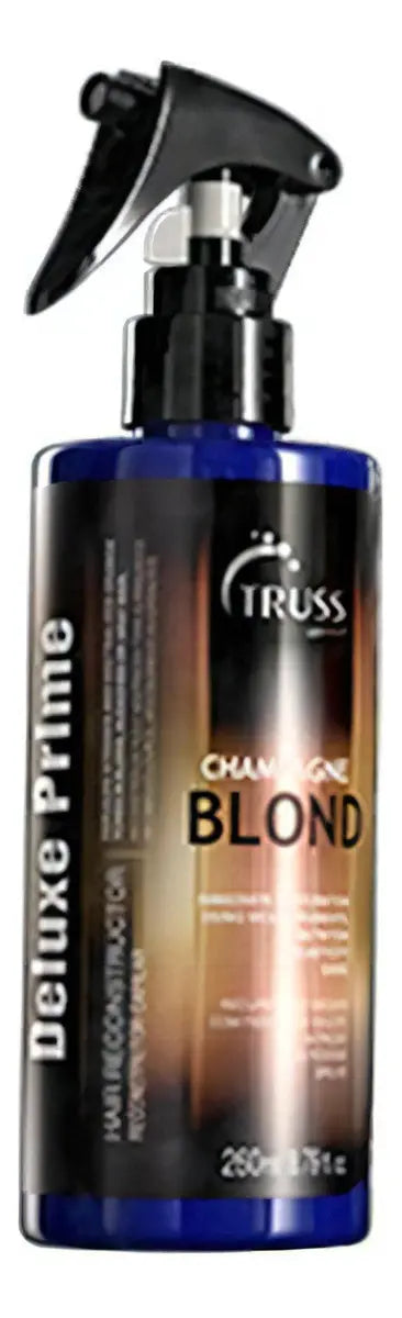 Deluxe Prime Champagne Blond - Truss