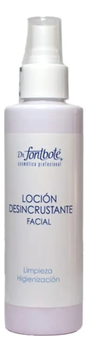 Leche de limpieza - Dr. Fontboté