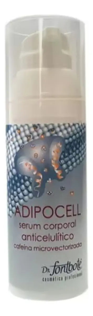 Serum Corporal Adipocell - Dr. Fontboté