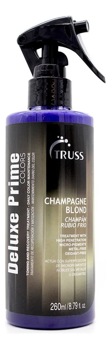 Deluxe Prime Champagne Blond - Truss