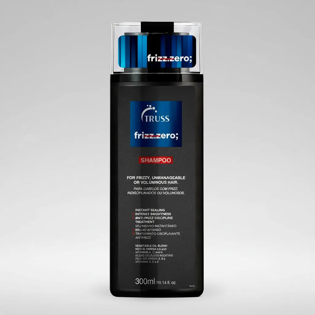 Frizz Zero Shampoo - Truss