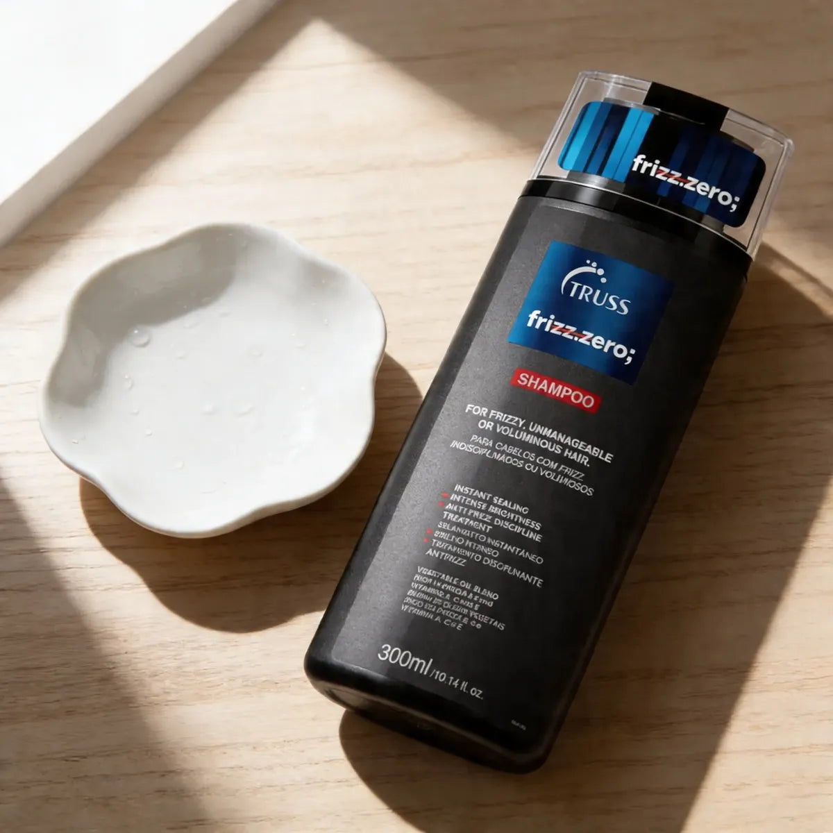 Frizz Zero Shampoo - Truss