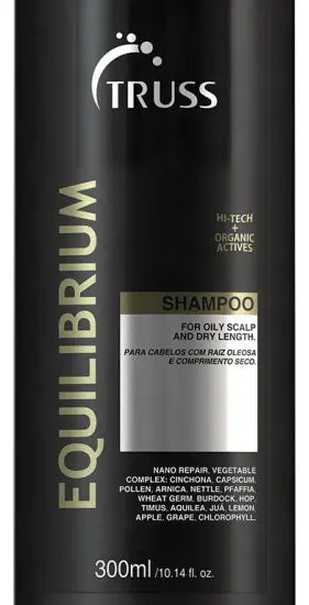 Equilibrium Shampoo - Truss